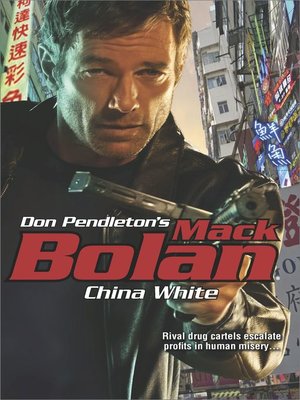 China White - ebook
